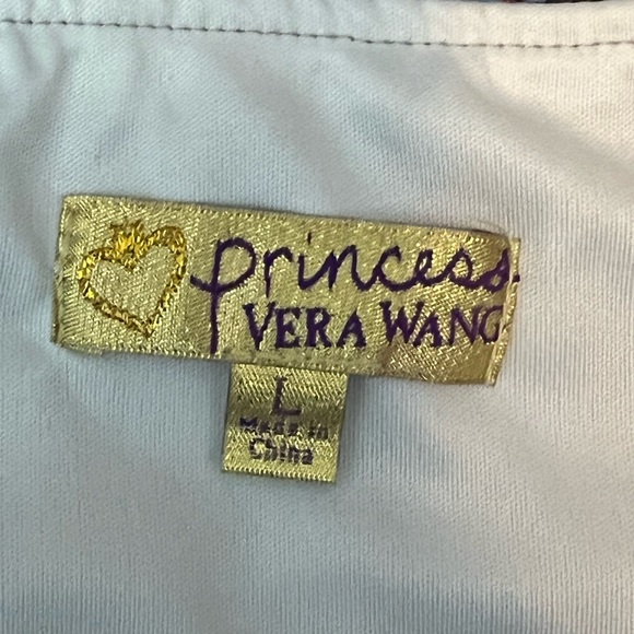 Princess Vera Wang Romper Sleeveless - Picture 4 of 8